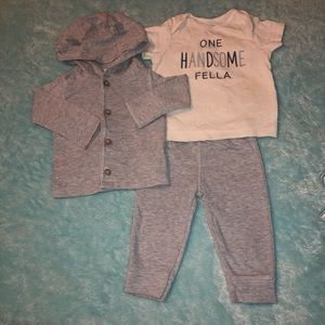 Carter’s lounge wear